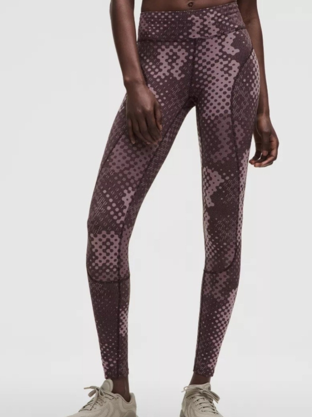 New Rare Lululemon SLNSH Everiux Mid-Rise Tight 28" Size 2